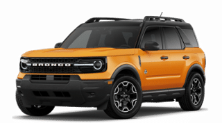 2026 Ford Bronco Sport® External Image 2